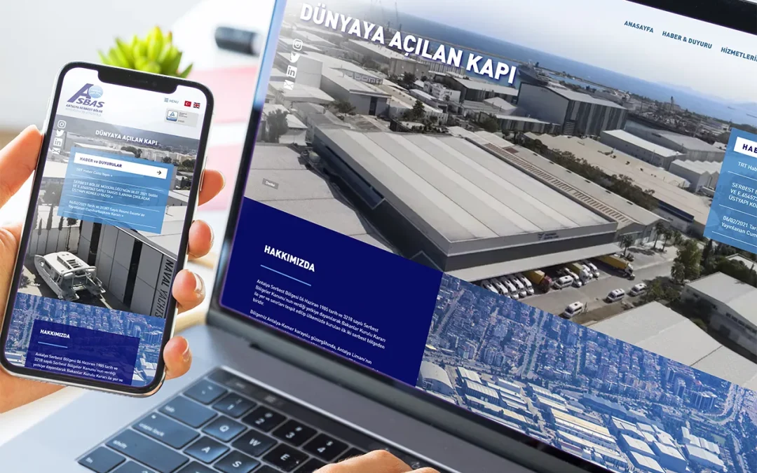ASBAŞ – Antalya Serbest Bölge Kurucu ve İşleticisi A.Ş.