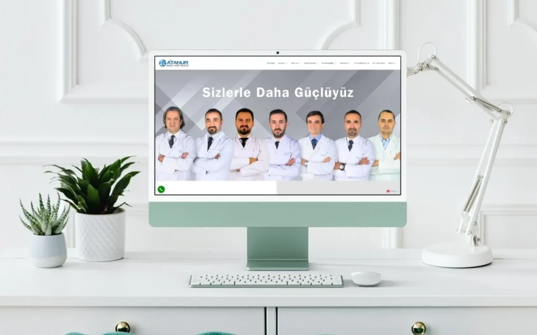 Atanur Göz Hastanesi – Isparta