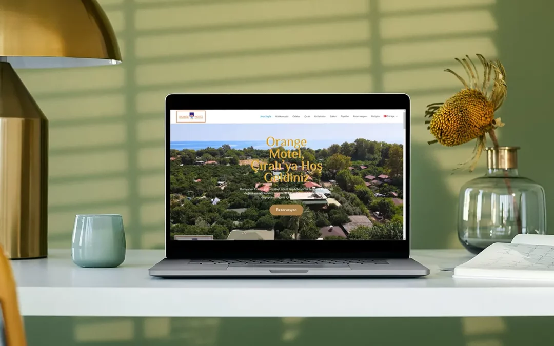 Çıralı Orange Motel