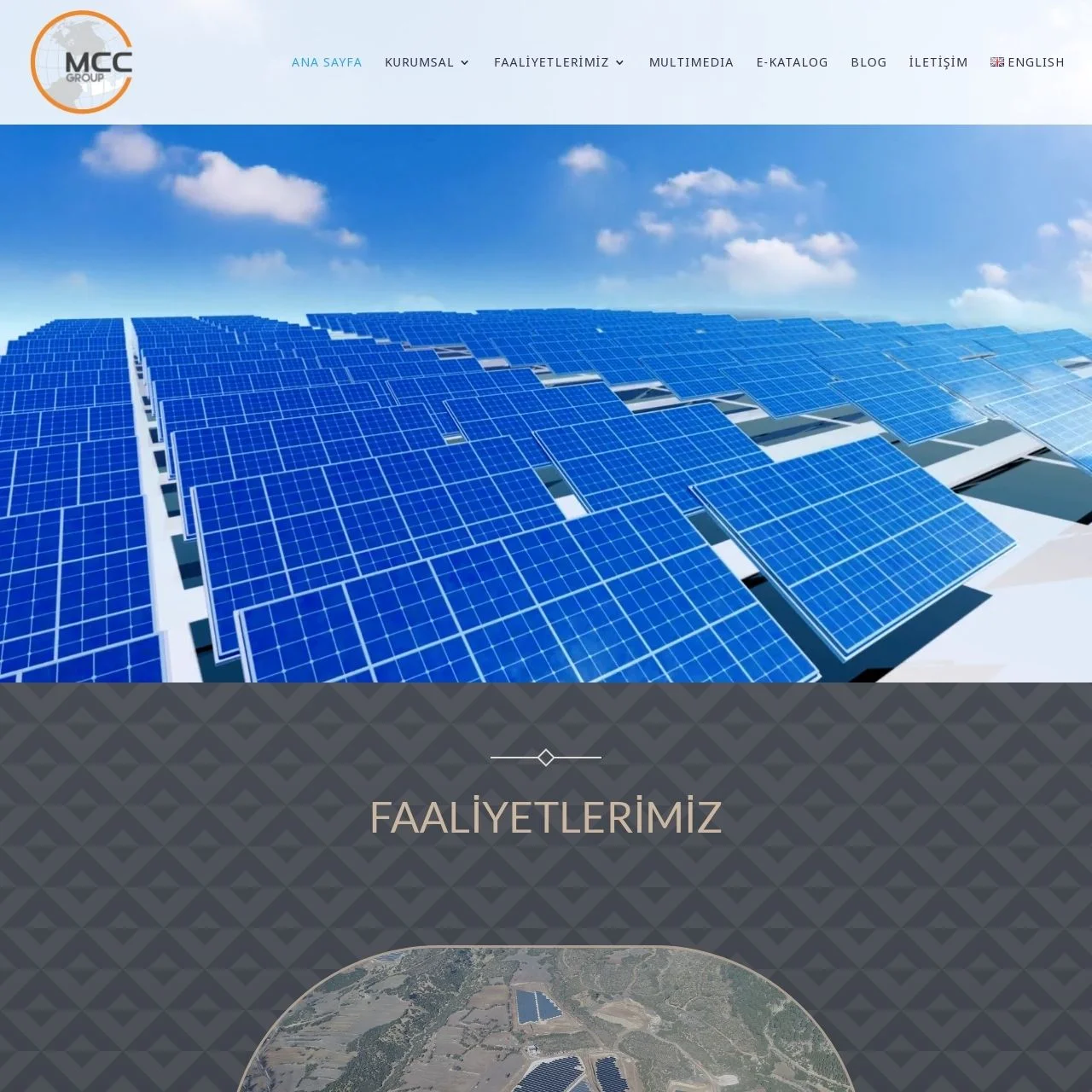 Mcc Group - Ajansweb Internet Hizmetleri - Kurumsal Web Siteleri ...